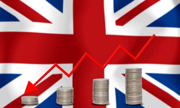 Trading the U.K. Before It Imploded