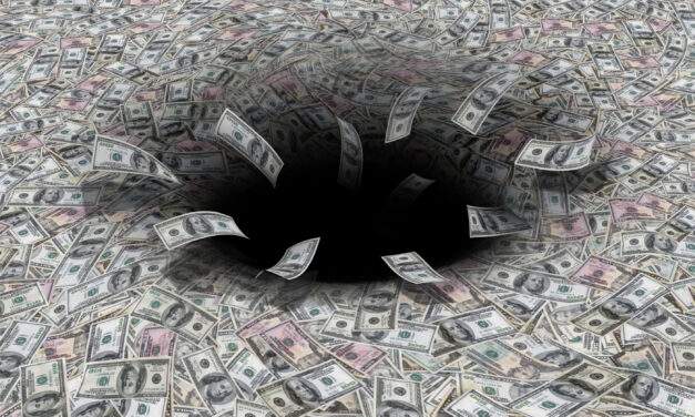 Cauterize the Wounds of a Bleeding Portfolio