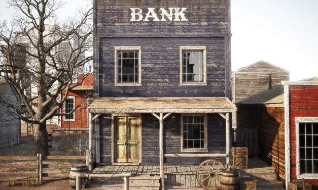 Winning Investor Answers: The End of Banks?
