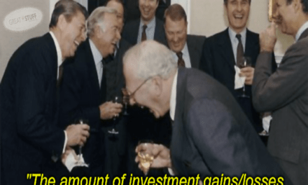 Warren Buffett Berkshire Hathaway Billions loss meme