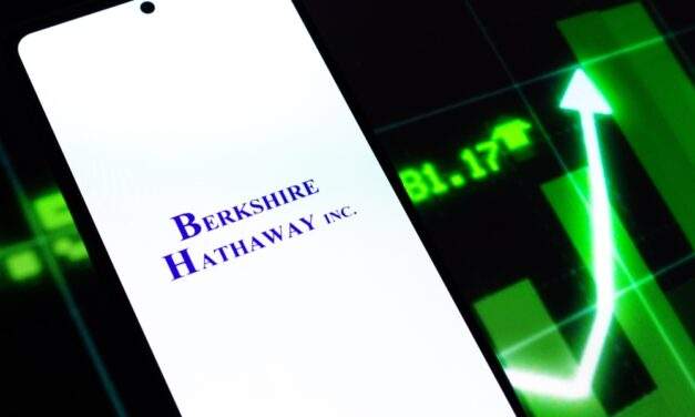 We Beat Warren Buffett With This 1 Stock