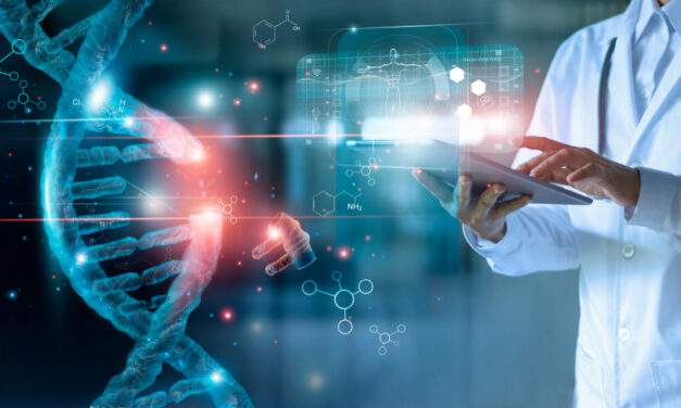 The #1 Breakthrough Biotech Stock for 2023