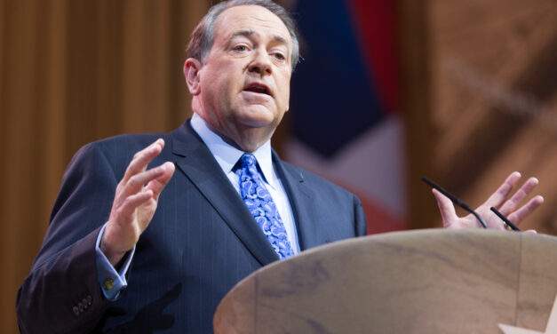 Think Like Huckabee