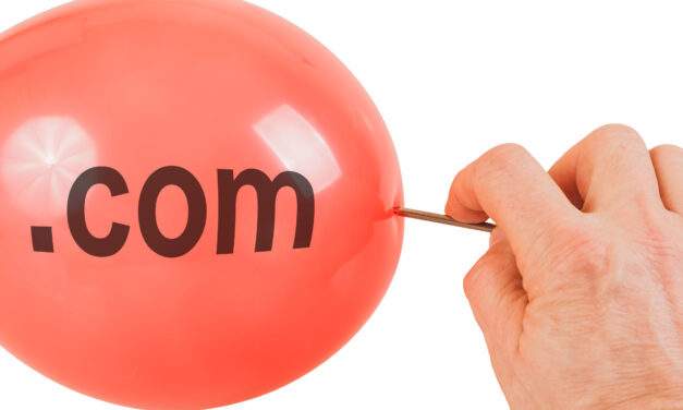 How I Countertraded the Dot-Com Bubble