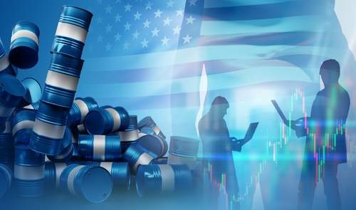 U.S. Oil Stock Rated “Strong Bullish” Will Keep Crushing the Market