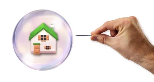 The Housing Mania Is About to Meet Its End