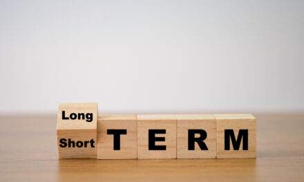 Why short-term investing is better than long-term investing.