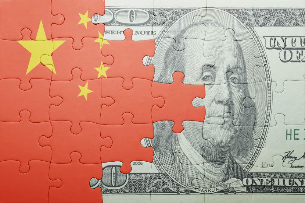 U.S. reshores semiconductor chip manufacturing to beat out China.