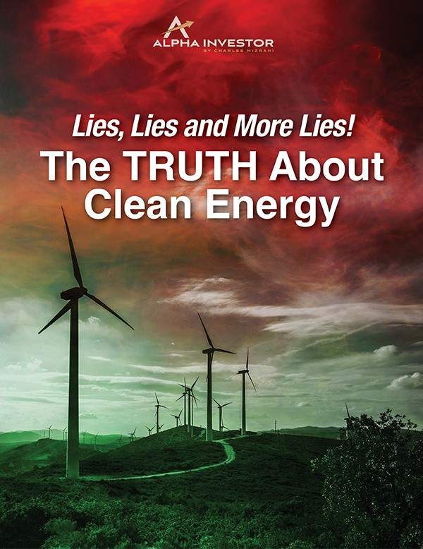 Charles Mizrahi tells the truth about EV batteries and clean energy.