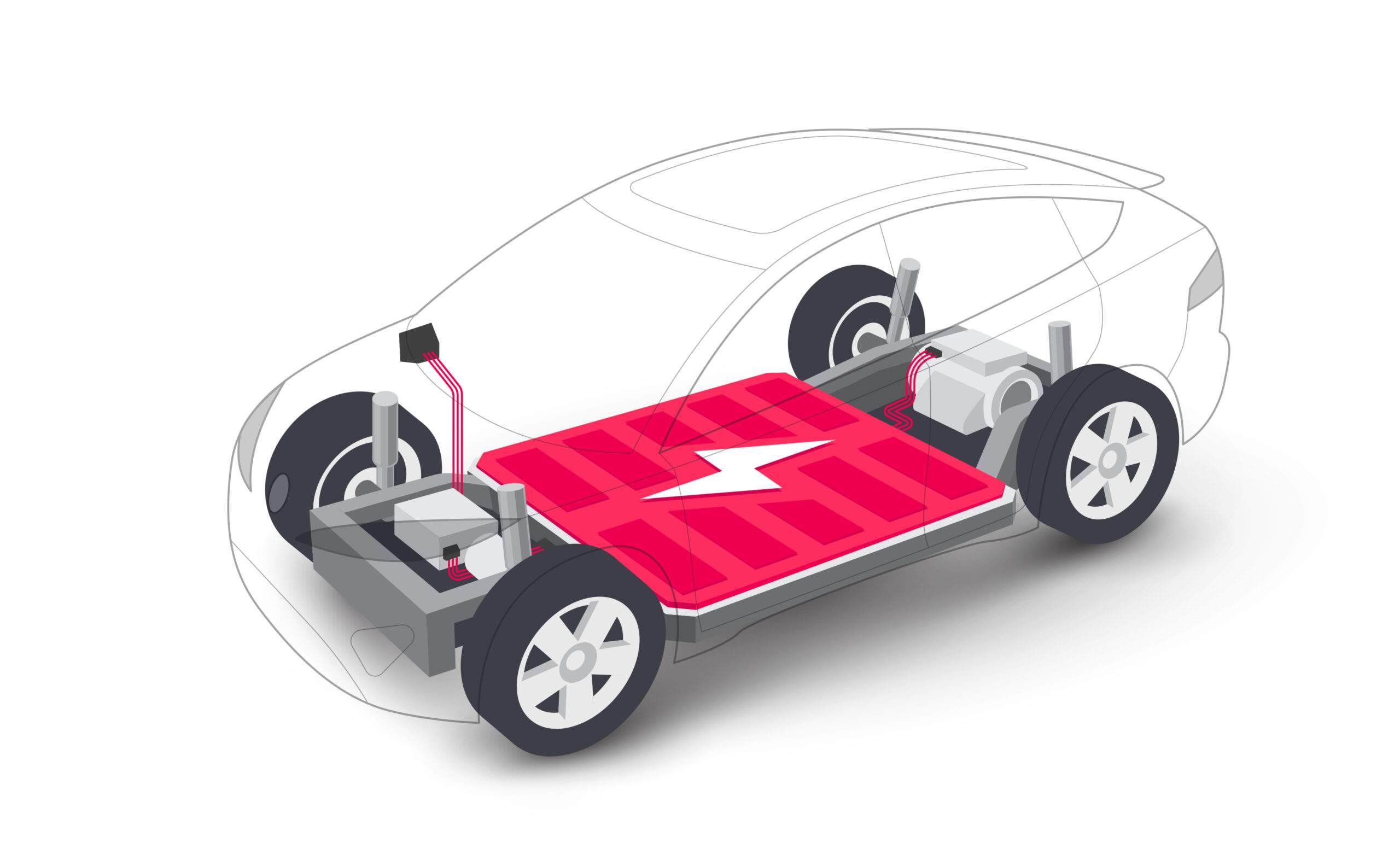 Why EV batteries aren't "zero emissions."