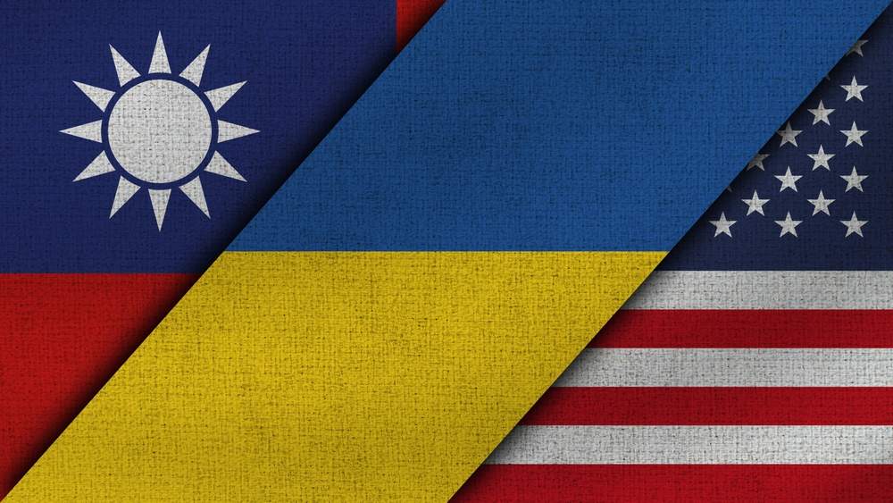 China's peace plan threatens Taiwain.