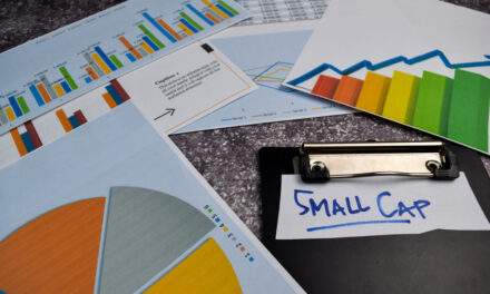 Why small-caps perform better than large-cap stocks in recessions.