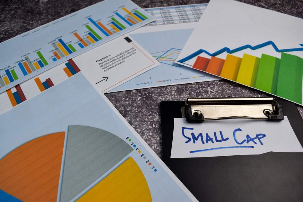 Why small-caps perform better than large-cap stocks in recessions.