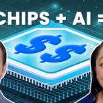 Nvidia soars 22% as chip stocks fuel the AI boom.
