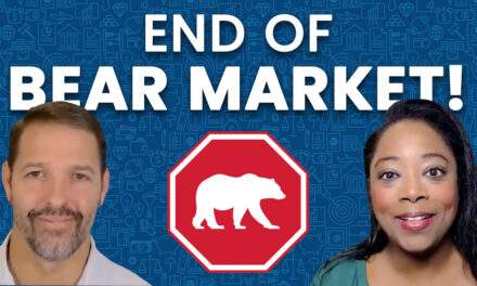 end of bear market is here with small-cap tech stocks