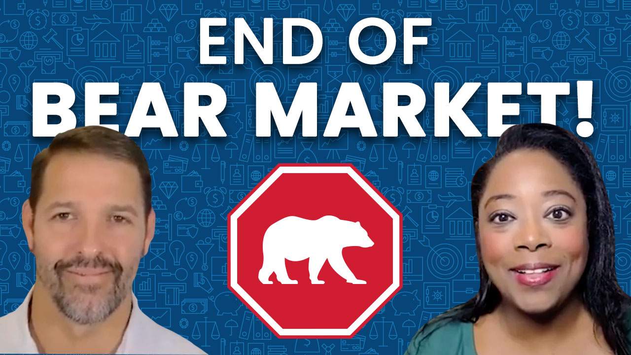 end of bear market is here with small-cap tech stocks