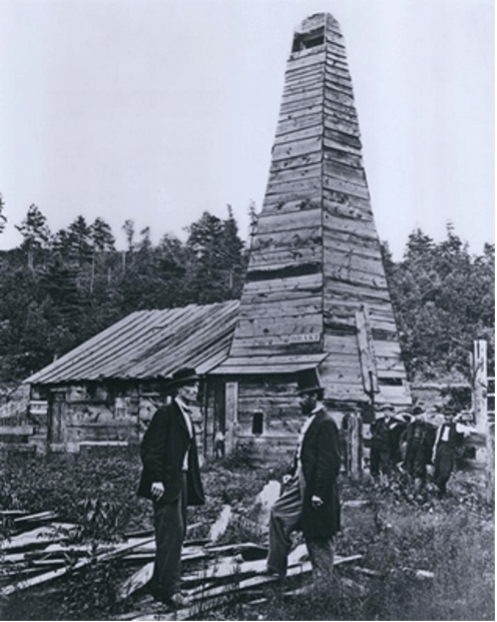 Edwin Drake First Oil Company