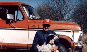 CEO Sam Walton founder of Walmart