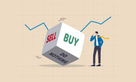 Why you want to trade in May, but don't go away.