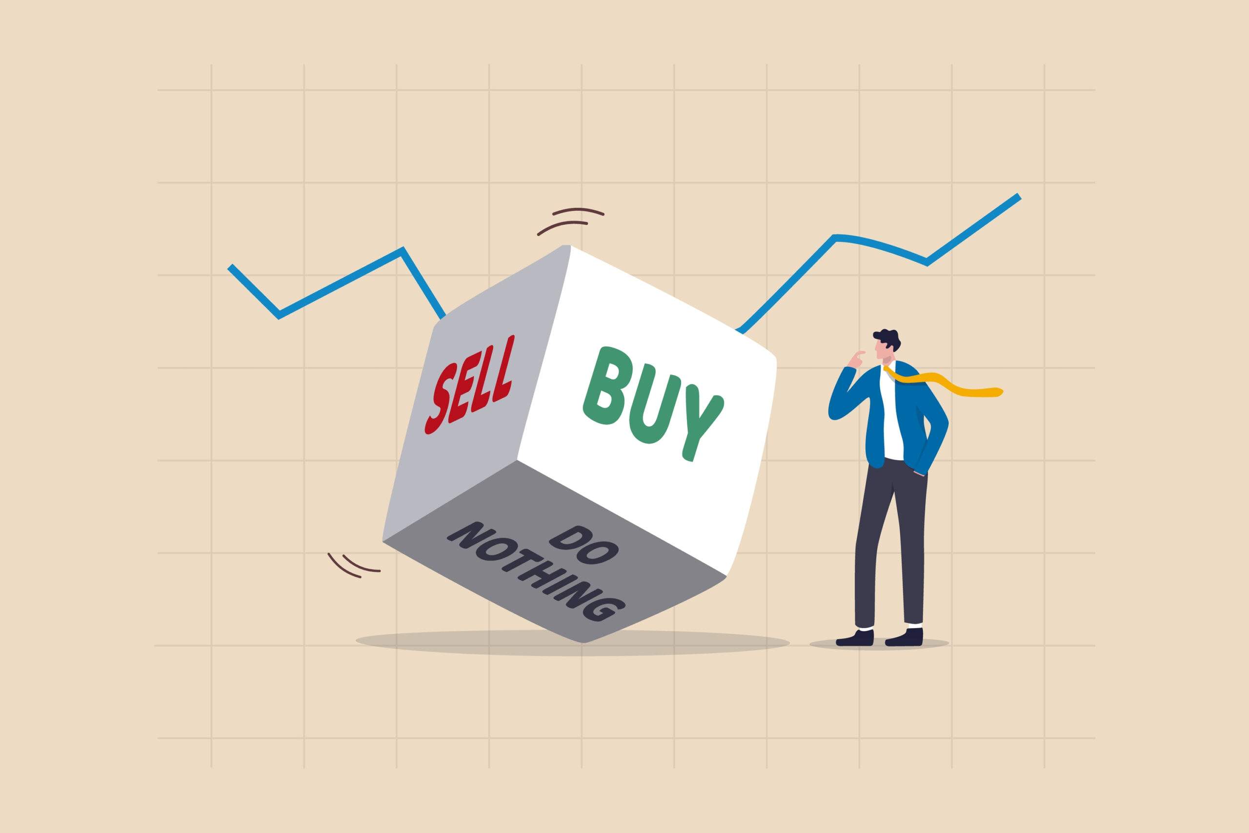 Why you want to trade in May, but don't go away.