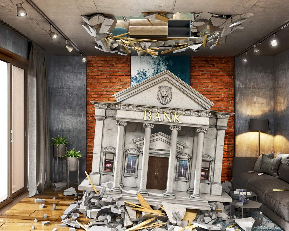 What if the banking crisis isn't over?