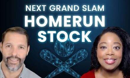Agriculture & AI: your next homerun stock