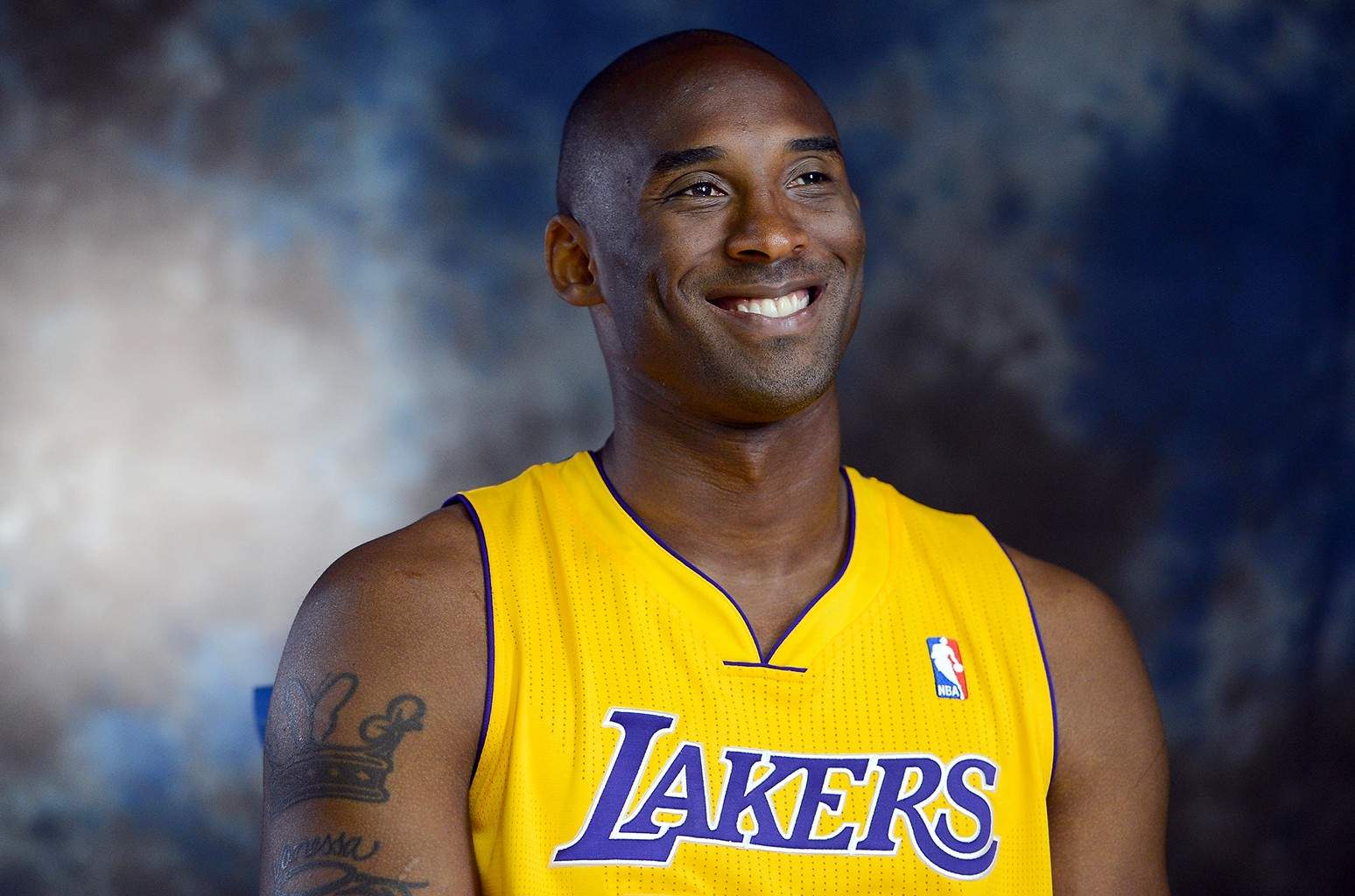 Kobe Bryant's legendary competitive drive.