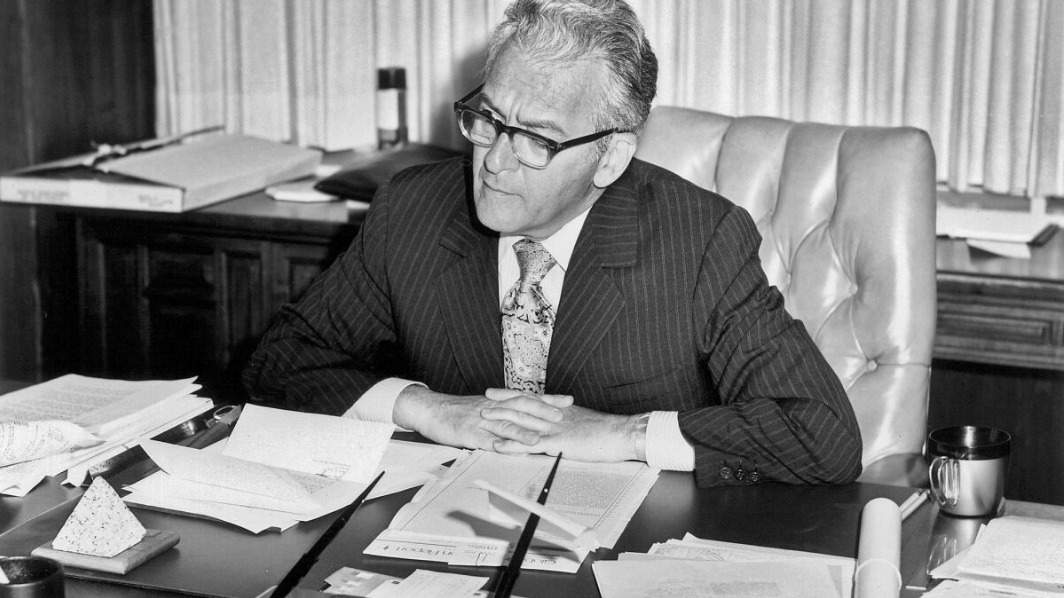 Sol Price - the King of retail.