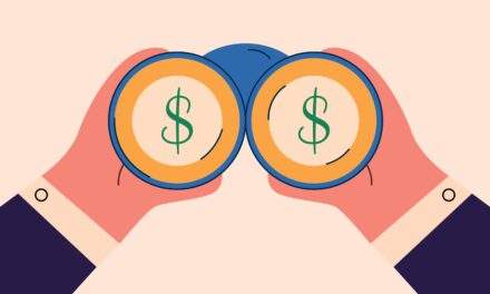Don't invest in stock tickers, buy into businesses.