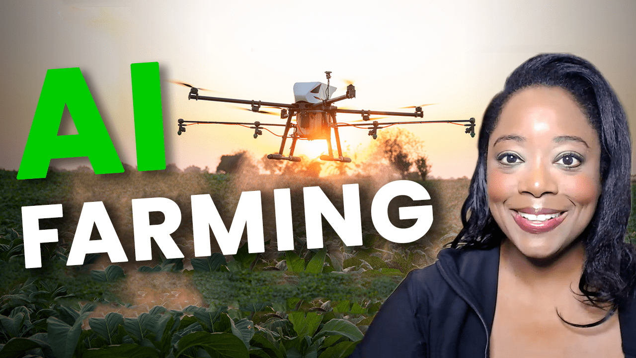 Robotics automation is revolutionizing agriculture.