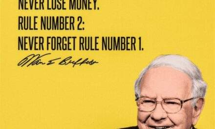 How Buffett Turned Friend's Life Savings Into $25 Million Fortune