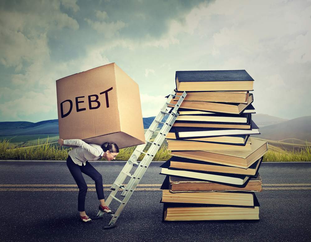 3 stocks affected by student loan moratorium ending.