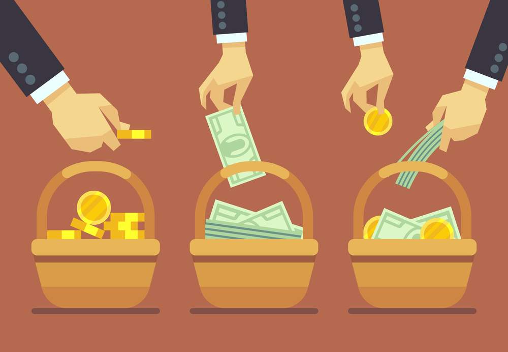 The Problem with portfolio diversification.