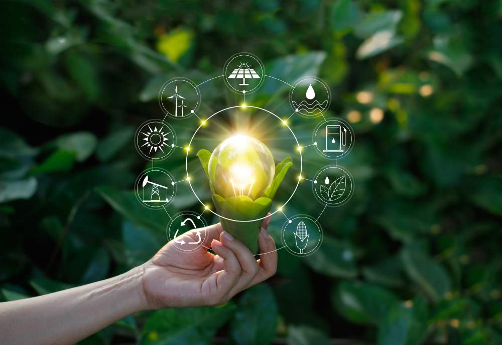 Washington spent $2 trillion on a green new deal