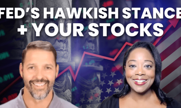 What Jerome Powell’s Hawkish Stance Means for Your Stocks