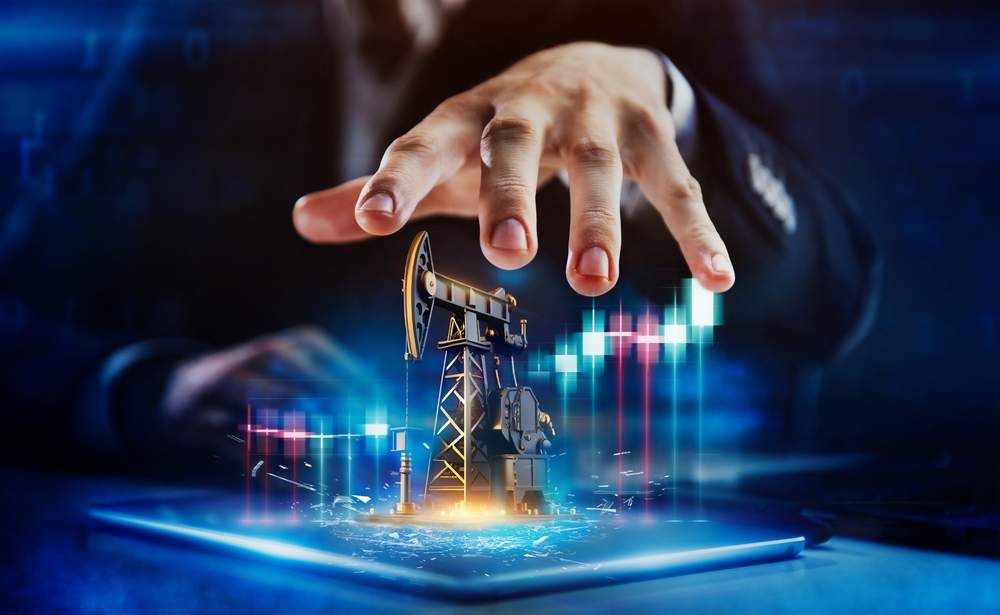 How to make money in an oil bull market.