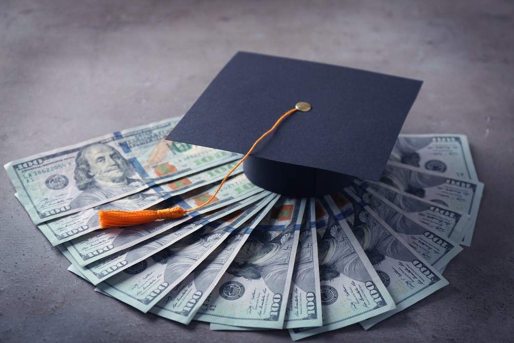 Electric vehicles and college funds.