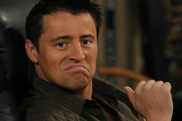 Joey from Friends