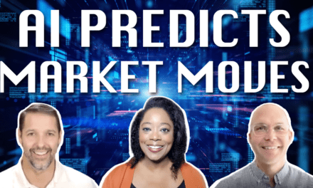 New AI strategy predicts market moves.