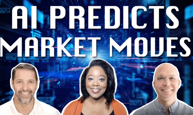 New AI Strategy: AI Is Fighting Fires & Predicting Market Moves