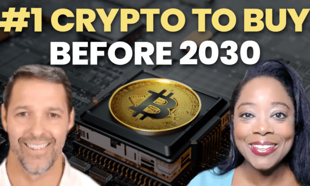 Ethereum: The #1 Crypto to Buy Before 2030