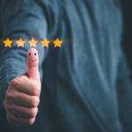 Invest in companies that put the customer first.