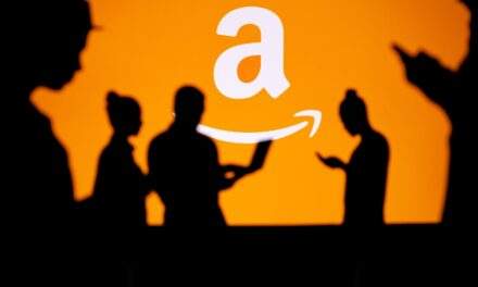 The next amazon: small company with big market edge.