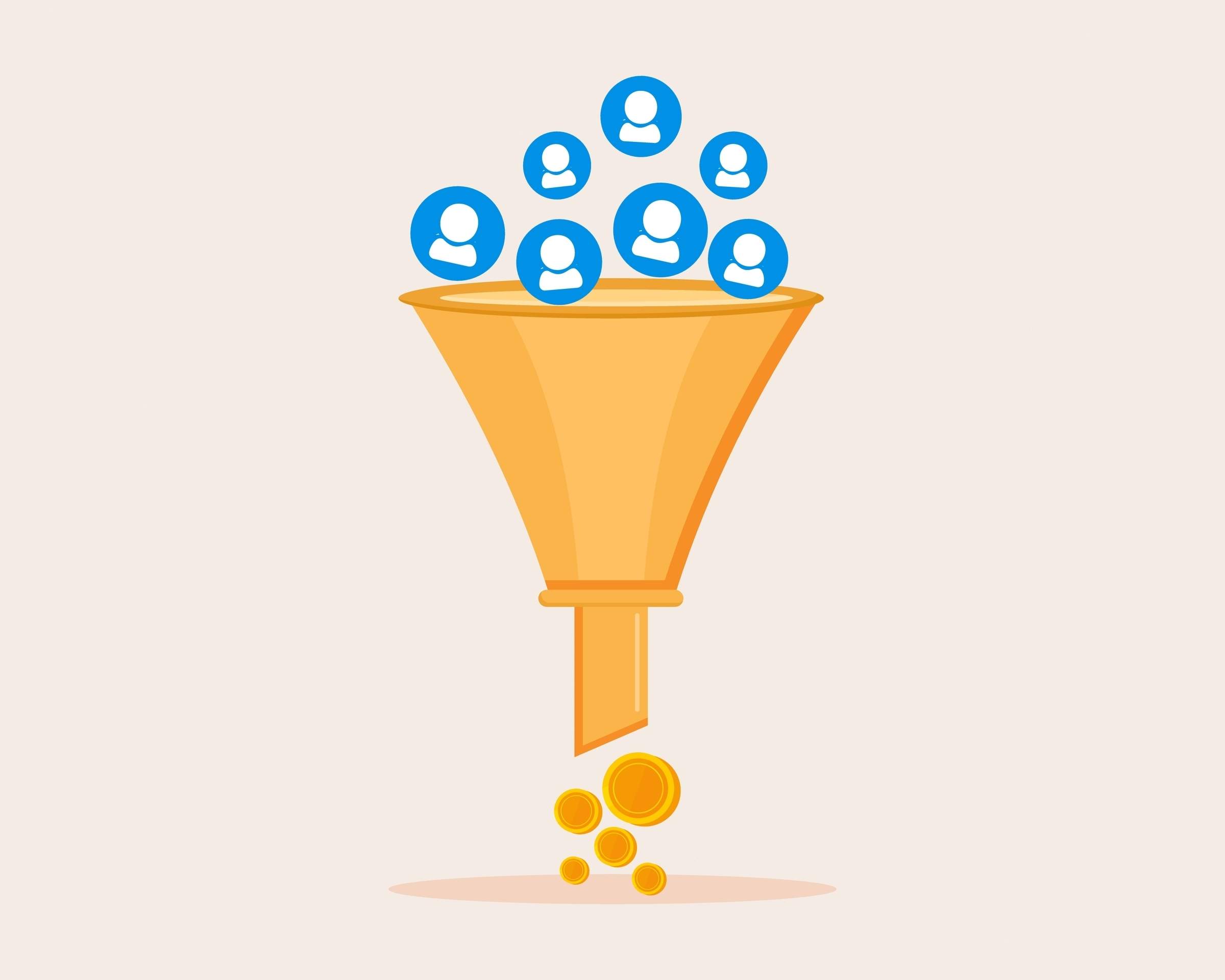 What is a perpetual customer engine?