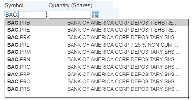 BAC pays a 3.5% dividend