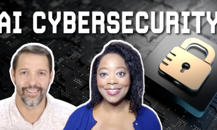 3 ways to invest in AI cybersecurity.