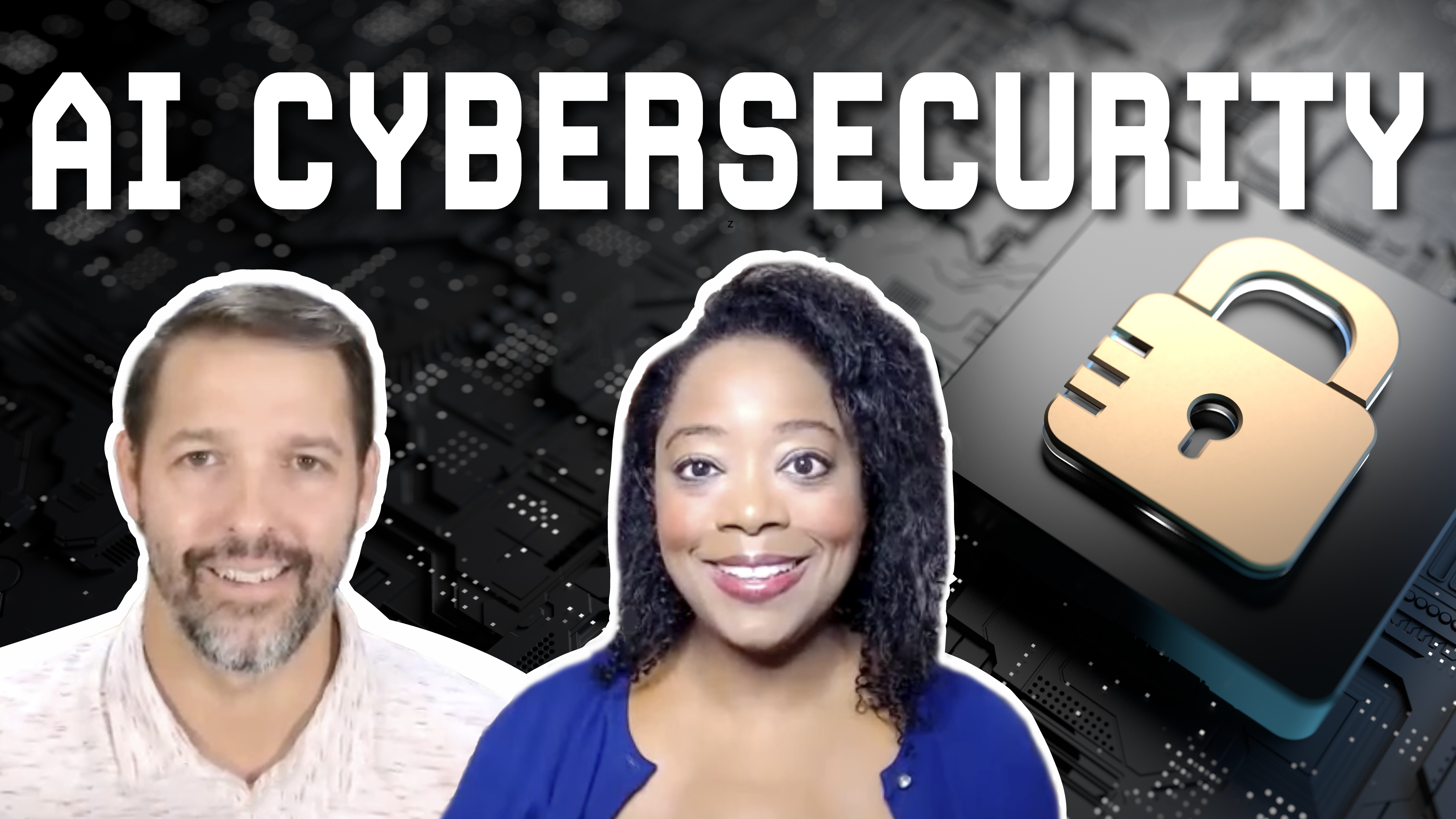 3 ways to invest in AI cybersecurity.