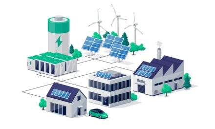 Genie Energy gives the best of both worlds with traditional electricity and solar power.