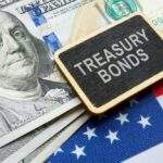 Investing in treasury bonds.