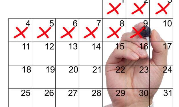 Get an Edge in the Market With 1 Seasonal Calendar